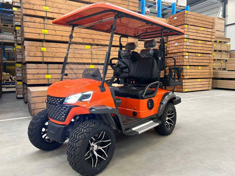 RTE - Golfo vežimėlias: foto 4 RTE - Golfo vežimėlias: foto 4