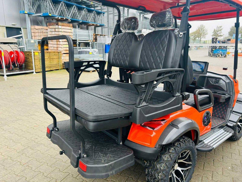 RTE - Golfo vežimėlias: foto 5 RTE - Golfo vežimėlias: foto 5