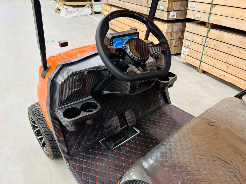 RTE - Golfo vežimėlias: foto 5 RTE - Golfo vežimėlias: foto 5