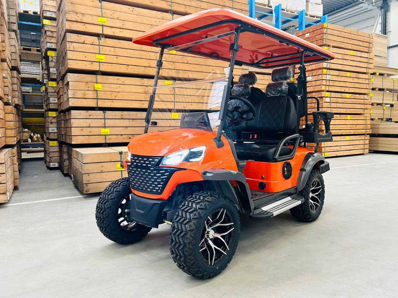 RTE - Golfo vežimėlias: foto 1 RTE - Golfo vežimėlias: foto 1