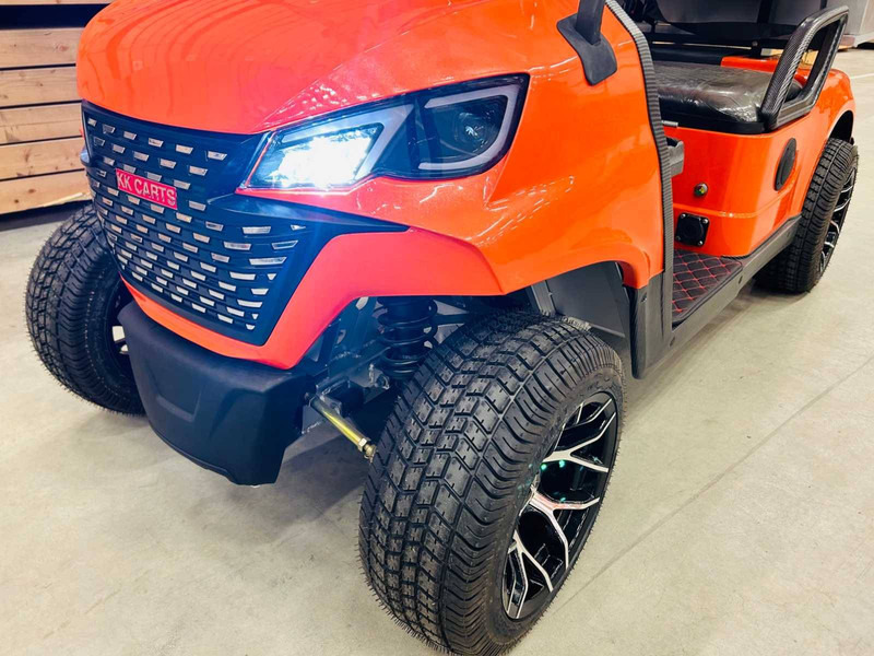 RTE - Golfo vežimėlias: foto 3 RTE - Golfo vežimėlias: foto 3