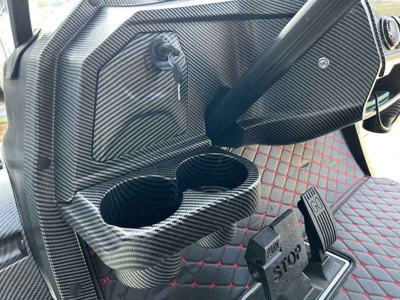 RTE - Golfo vežimėlias: foto 4 RTE - Golfo vežimėlias: foto 4