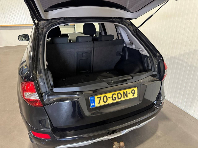 Renault Koleos - Lengvasis automobilis: foto 5 Renault Koleos - Lengvasis automobilis: foto 5