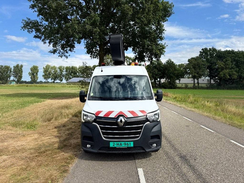 Renault Master 2.3DCI - Autobokštelio: foto 5 Renault Master 2.3DCI - Autobokštelio: foto 5
