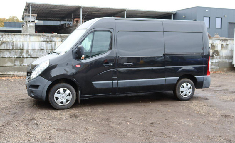 Renault Master - Krovininis mikroautobusas: foto 1 Renault Master - Krovininis mikroautobusas: foto 1