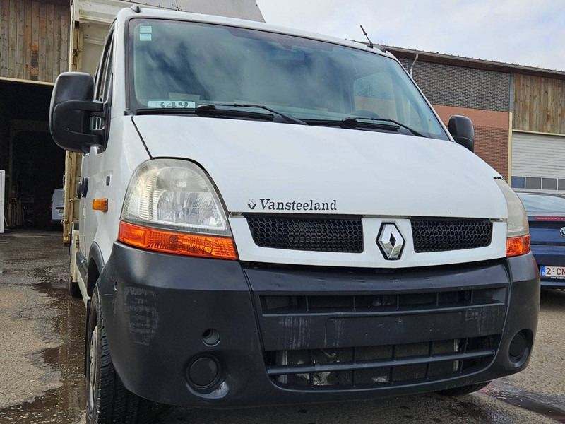 Renault Master (II - phase 2) 2.5 dCi - Mažas savivartis: foto 3 Renault Master (II - phase 2) 2.5 dCi - Mažas savivartis: foto 3