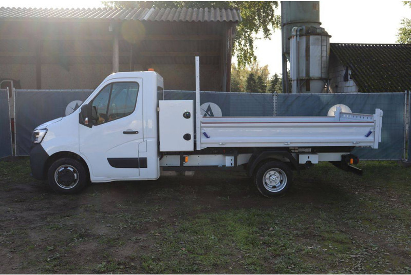 Renault Master MASTER - Krovininis mikroautobusas: foto 2 Renault Master MASTER - Krovininis mikroautobusas: foto 2