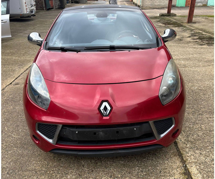 Renault Wind TCe - Sedanas: foto 1 Renault Wind TCe - Sedanas: foto 1