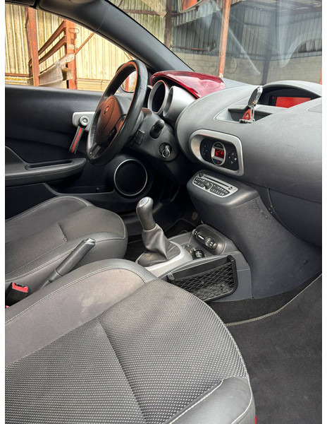 Renault Wind TCe - Sedanas: foto 5 Renault Wind TCe - Sedanas: foto 5