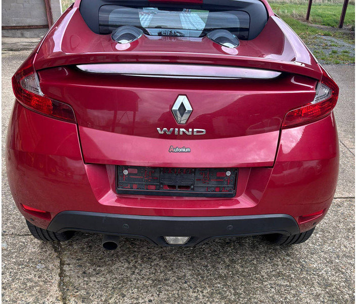 Renault Wind TCe - Sedanas: foto 3 Renault Wind TCe - Sedanas: foto 3