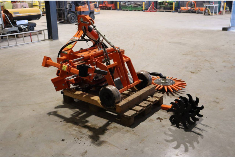 Rinieri BIO-DYN. N - Kultivatorius: foto 5 Rinieri BIO-DYN. N - Kultivatorius: foto 5