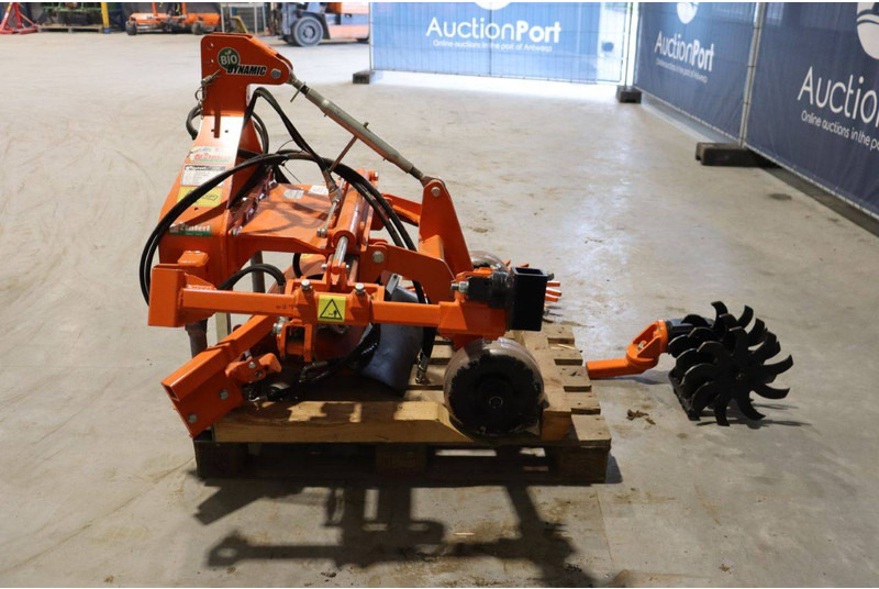 Rinieri BIO-DYN. N - Kultivatorius: foto 4 Rinieri BIO-DYN. N - Kultivatorius: foto 4