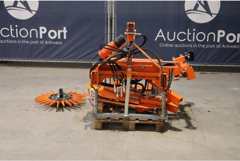 Rinieri BIO-DYN. N - Kultivatorius: foto 2 Rinieri BIO-DYN. N - Kultivatorius: foto 2