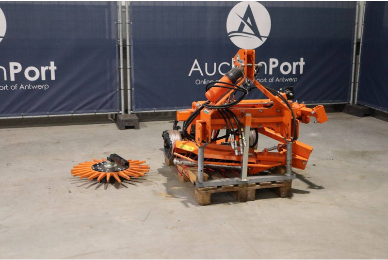 Rinieri BIO-DYN. N - Kultivatorius: foto 1 Rinieri BIO-DYN. N - Kultivatorius: foto 1