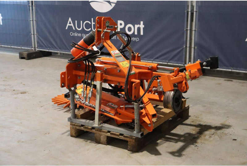 Rinieri BIO-DYN. N - Kultivatorius: foto 3 Rinieri BIO-DYN. N - Kultivatorius: foto 3