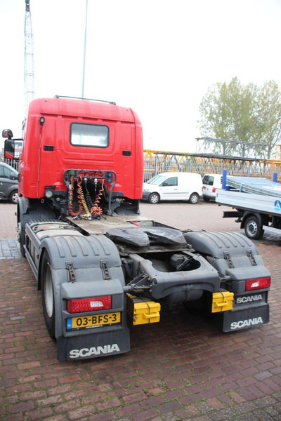 Scania G410 - Važiuoklės sunkvežimis: foto 5 Scania G410 - Važiuoklės sunkvežimis: foto 5