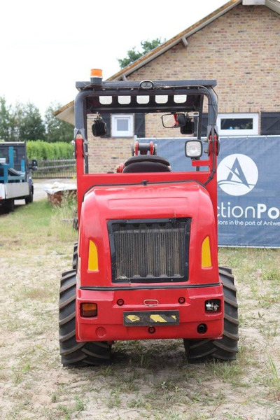 Schaeff 820 - Ratinis krautuvas: foto 5 Schaeff 820 - Ratinis krautuvas: foto 5