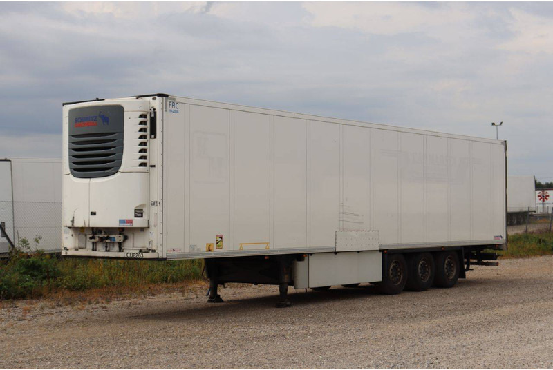 Schmitz Cargobull SCB*S3B - Refrižeratorius puspriekabė: foto 2 Schmitz Cargobull SCB*S3B - Refrižeratorius puspriekabė: foto 2