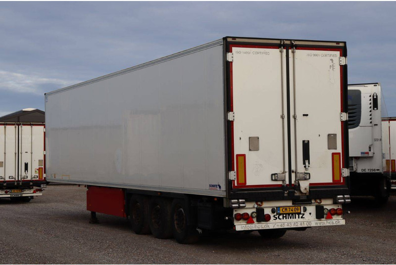 Schmitz Cargobull SCB*S3B - Refrižeratorius puspriekabė: foto 5 Schmitz Cargobull SCB*S3B - Refrižeratorius puspriekabė: foto 5