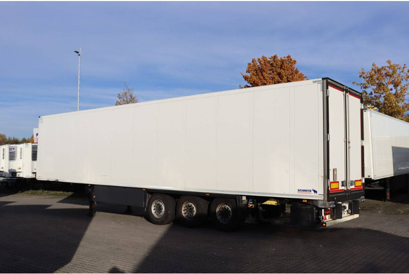 Schmitz Cargobull SCB*S3B - Refrižeratorius puspriekabė: foto 4 Schmitz Cargobull SCB*S3B - Refrižeratorius puspriekabė: foto 4