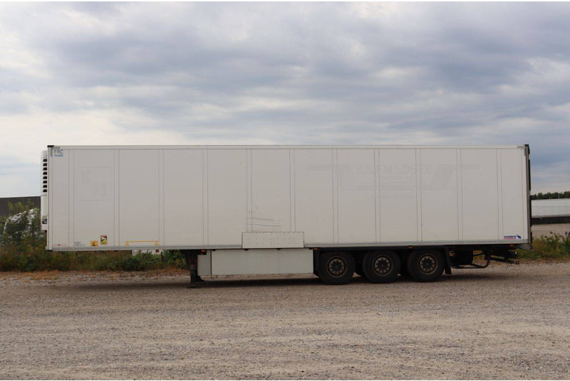 Schmitz Cargobull SCB*S3B - Refrižeratorius puspriekabė: foto 4 Schmitz Cargobull SCB*S3B - Refrižeratorius puspriekabė: foto 4