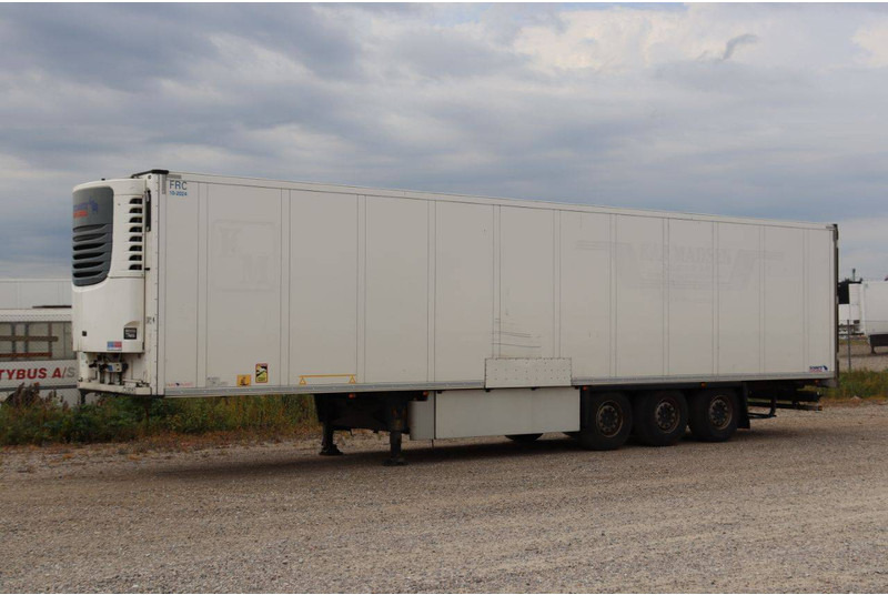 Schmitz Cargobull SCB*S3B - Refrižeratorius puspriekabė: foto 3 Schmitz Cargobull SCB*S3B - Refrižeratorius puspriekabė: foto 3