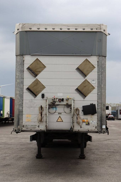 Tentinė puspriekabė Schmitz Cargobull SCB S3T: foto 13