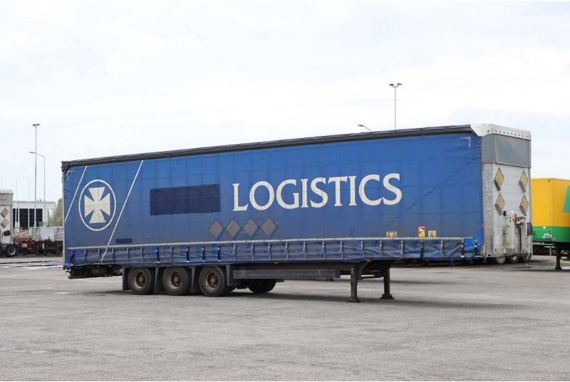 Tentinė puspriekabė Schmitz Cargobull SCB S3T: foto 11