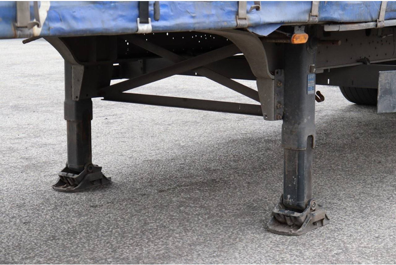 Tentinė puspriekabė Schmitz Cargobull SCB S3T: foto 18