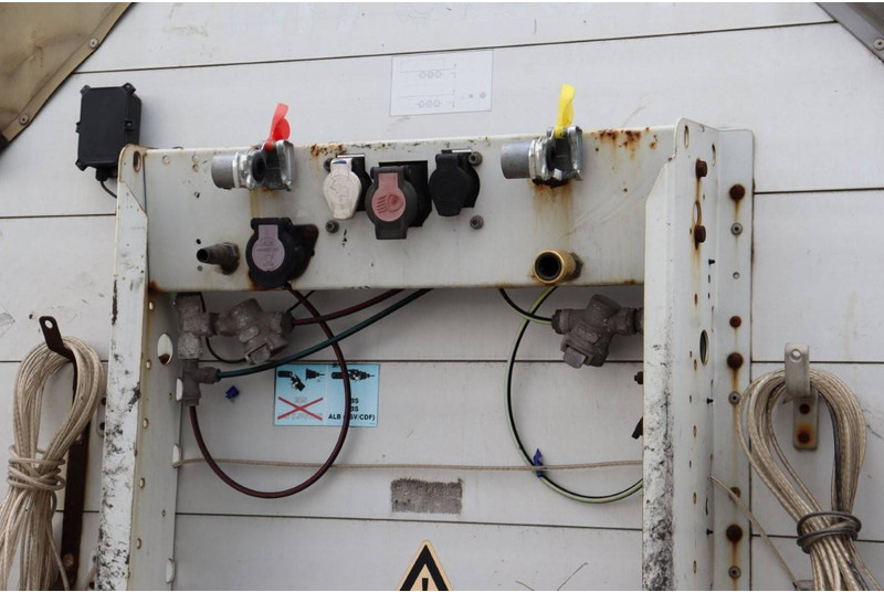 Tentinė puspriekabė Schmitz Cargobull SCB S3T: foto 15