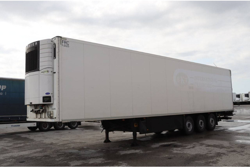 Schmitz Cargobull SKO24 - Refrižeratorius puspriekabė: foto 3 Schmitz Cargobull SKO24 - Refrižeratorius puspriekabė: foto 3