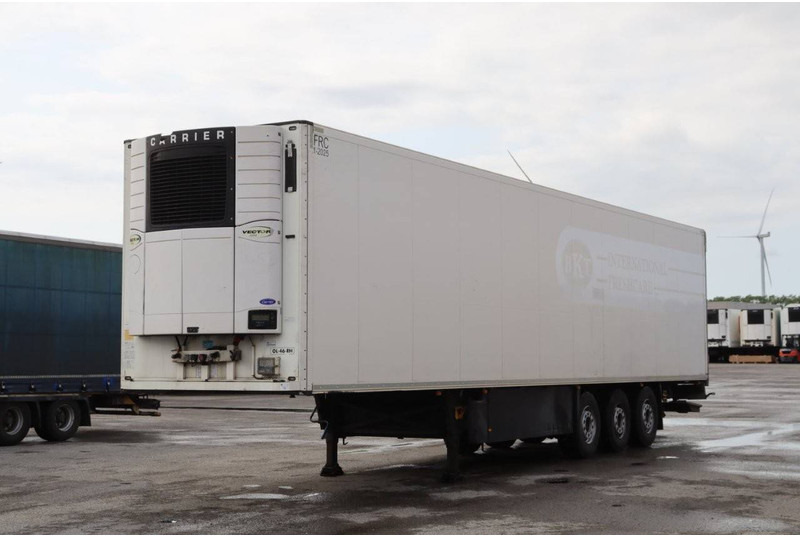 Schmitz Cargobull SKO24 - Refrižeratorius puspriekabė: foto 2 Schmitz Cargobull SKO24 - Refrižeratorius puspriekabė: foto 2