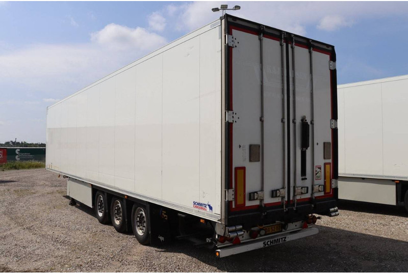 Schmitz Cargobull TKM - Refrižeratorius puspriekabė: foto 5 Schmitz Cargobull TKM - Refrižeratorius puspriekabė: foto 5