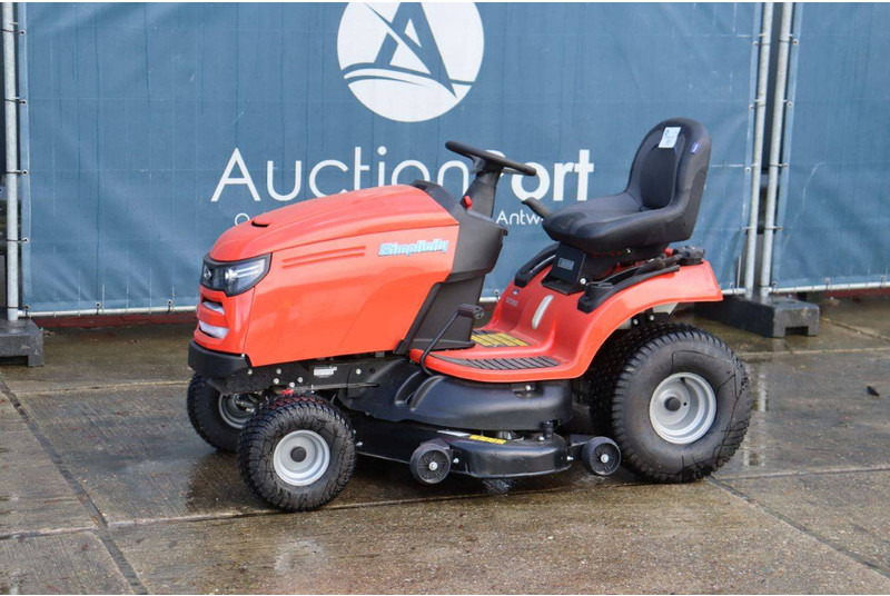 Simplicity SLT210SE - Vejapjovė: foto 1 Simplicity SLT210SE - Vejapjovė: foto 1