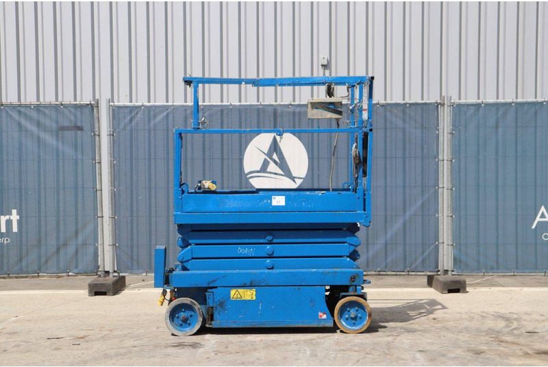 Skyjack SJ III-3219 - Žirklinis keltuvas: foto 2 Skyjack SJ III-3219 - Žirklinis keltuvas: foto 2