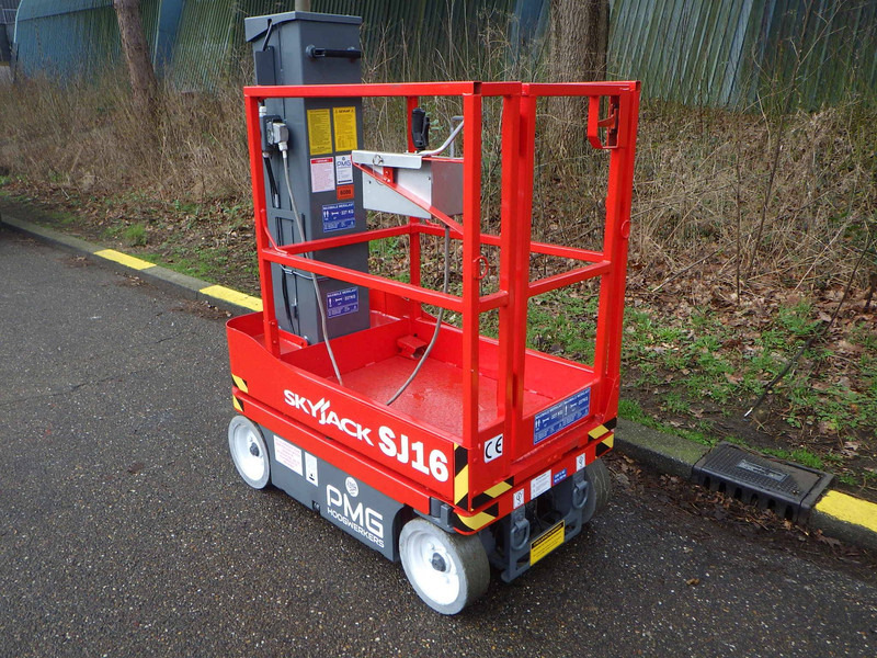 Skyjack SJ16 - Kėlimo platforma: foto 3 Skyjack SJ16 - Kėlimo platforma: foto 3