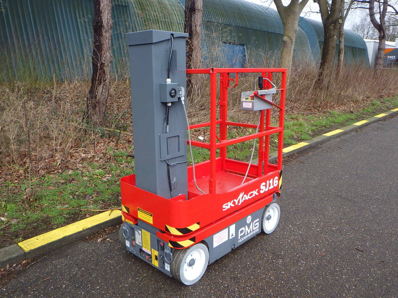 Skyjack SJ16 - Kėlimo platforma: foto 2 Skyjack SJ16 - Kėlimo platforma: foto 2