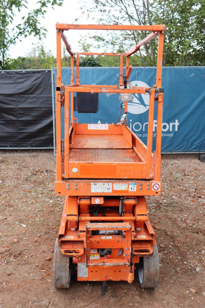 Skyjack SJ3220 - Žirklinis keltuvas: foto 5 Skyjack SJ3220 - Žirklinis keltuvas: foto 5