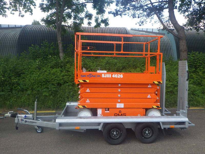 Skyjack SJ4626 - Žirklinis keltuvas: foto 1 Skyjack SJ4626 - Žirklinis keltuvas: foto 1