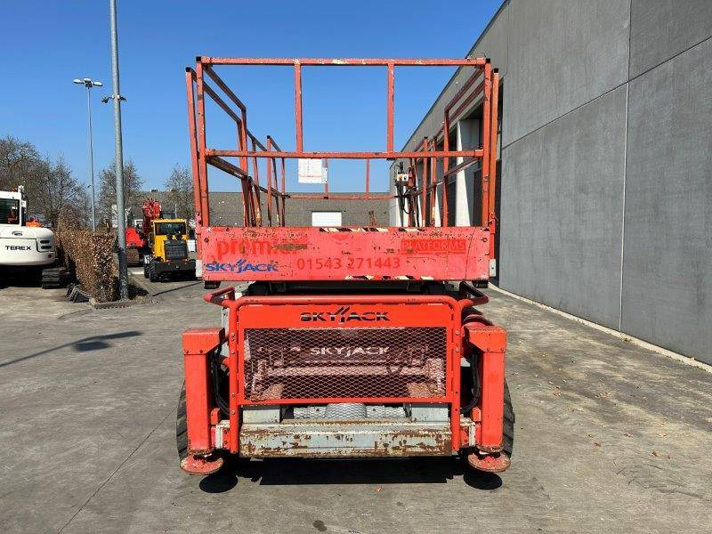 Skyjack SJ8831 - Žirklinis keltuvas: foto 5 Skyjack SJ8831 - Žirklinis keltuvas: foto 5