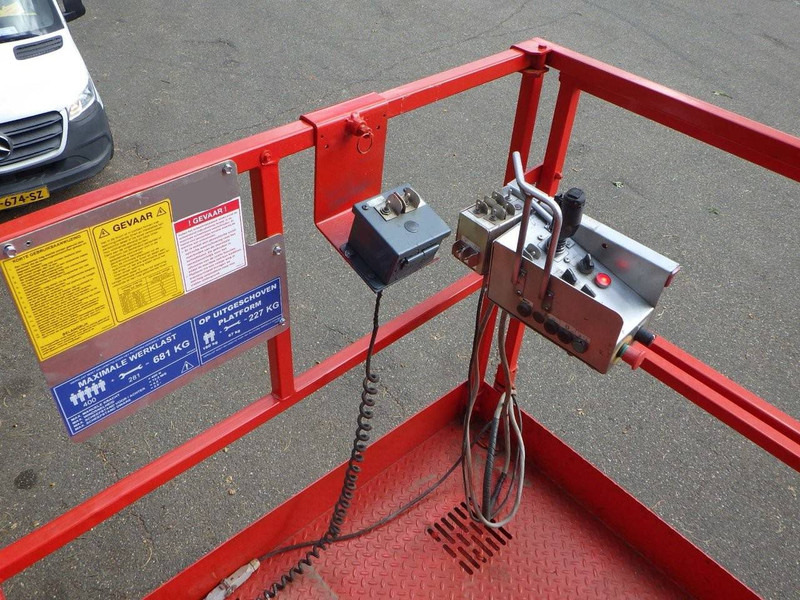 Skyjack SJ9250 - Žirklinis keltuvas: foto 4 Skyjack SJ9250 - Žirklinis keltuvas: foto 4