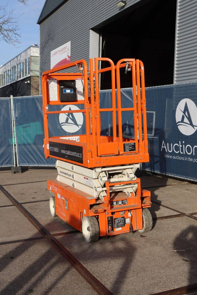 Snorkel S3219F - Žirklinis keltuvas: foto 5 Snorkel S3219F - Žirklinis keltuvas: foto 5