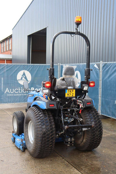 Solis 26 HST - Traktorius: foto 4 Solis 26 HST - Traktorius: foto 4