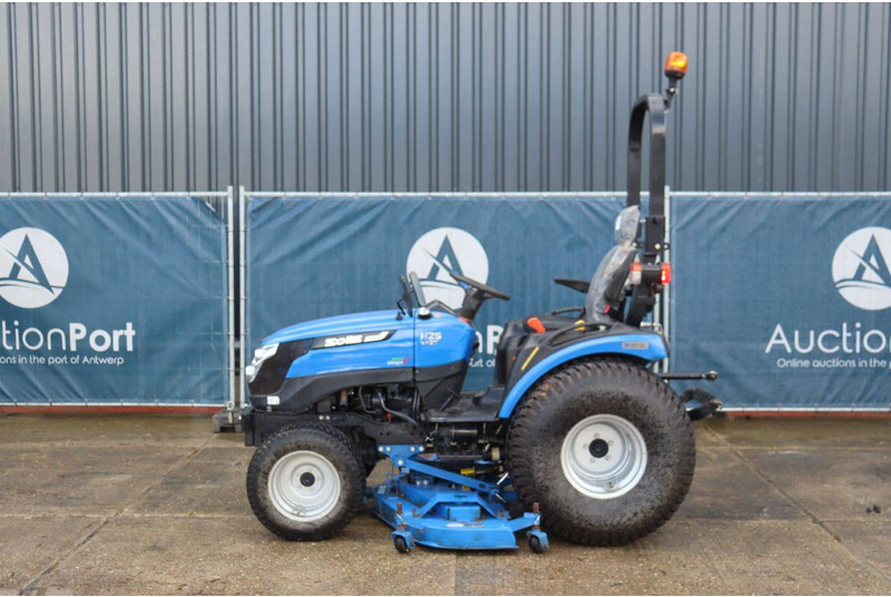 Solis 26 HST - Traktorius: foto 2 Solis 26 HST - Traktorius: foto 2