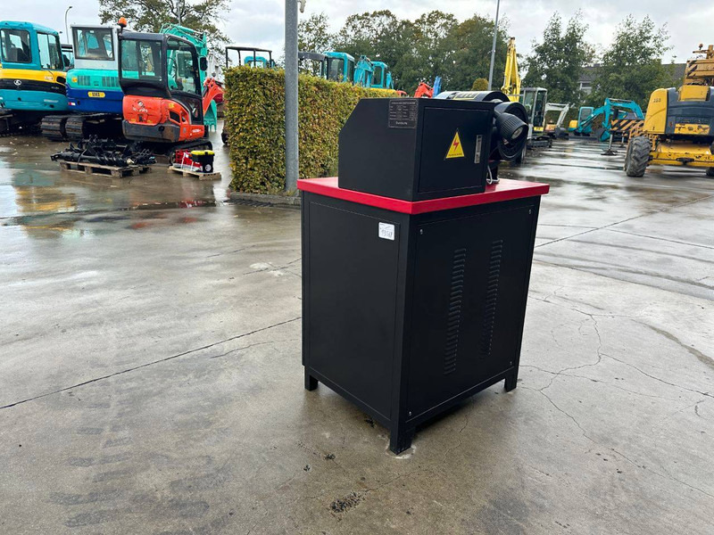 Stahlwerk SW-51 - Akumuliatorius: foto 5 Stahlwerk SW-51 - Akumuliatorius: foto 5