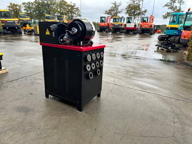 Stahlwerk SW-51 - Akumuliatorius: foto 3 Stahlwerk SW-51 - Akumuliatorius: foto 3