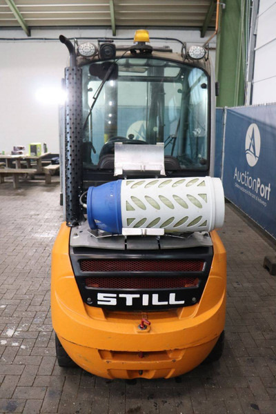 Still RX 70-30T - Dujinis krautuvas: foto 5 Still RX 70-30T - Dujinis krautuvas: foto 5