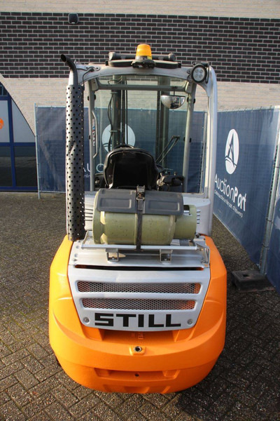 Still RX 70-35T - Dujinis krautuvas: foto 4 Still RX 70-35T - Dujinis krautuvas: foto 4