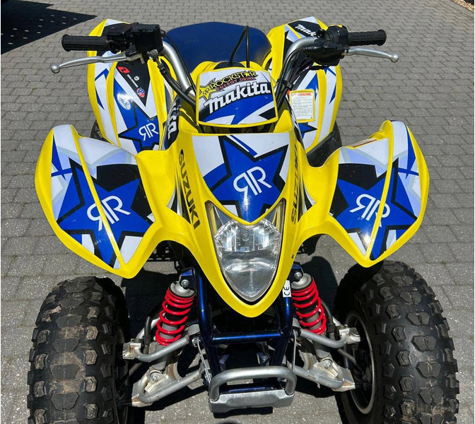 Suzuki - Keturratis: foto 5 Suzuki - Keturratis: foto 5