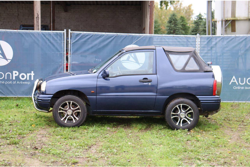 Suzuki Grand Vitara - Sedanas: foto 2 Suzuki Grand Vitara - Sedanas: foto 2